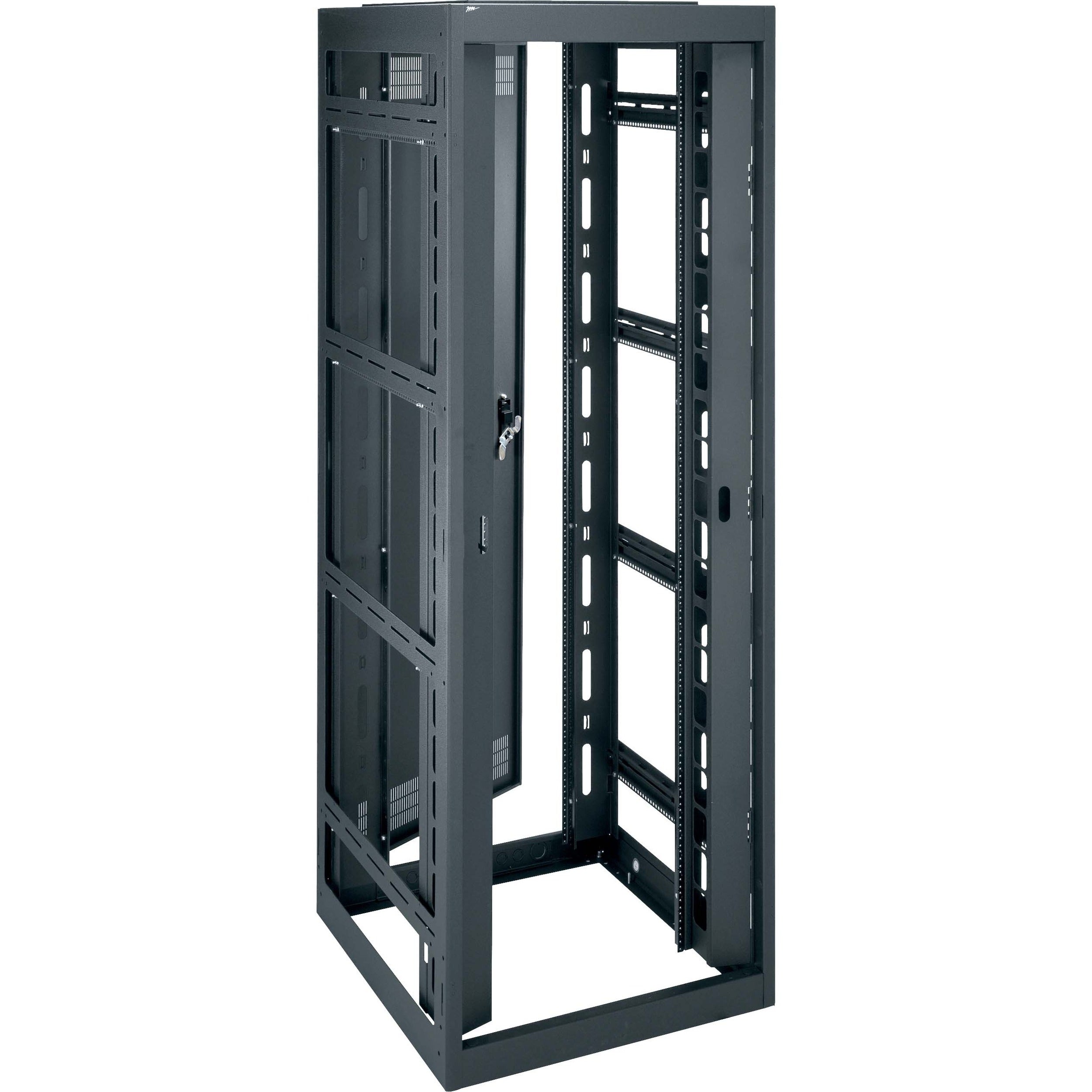 Legrand Middle Atlantic DRK Series 44RU Open-Frame Floor Standing Rack - 42in Depth, 30in Width