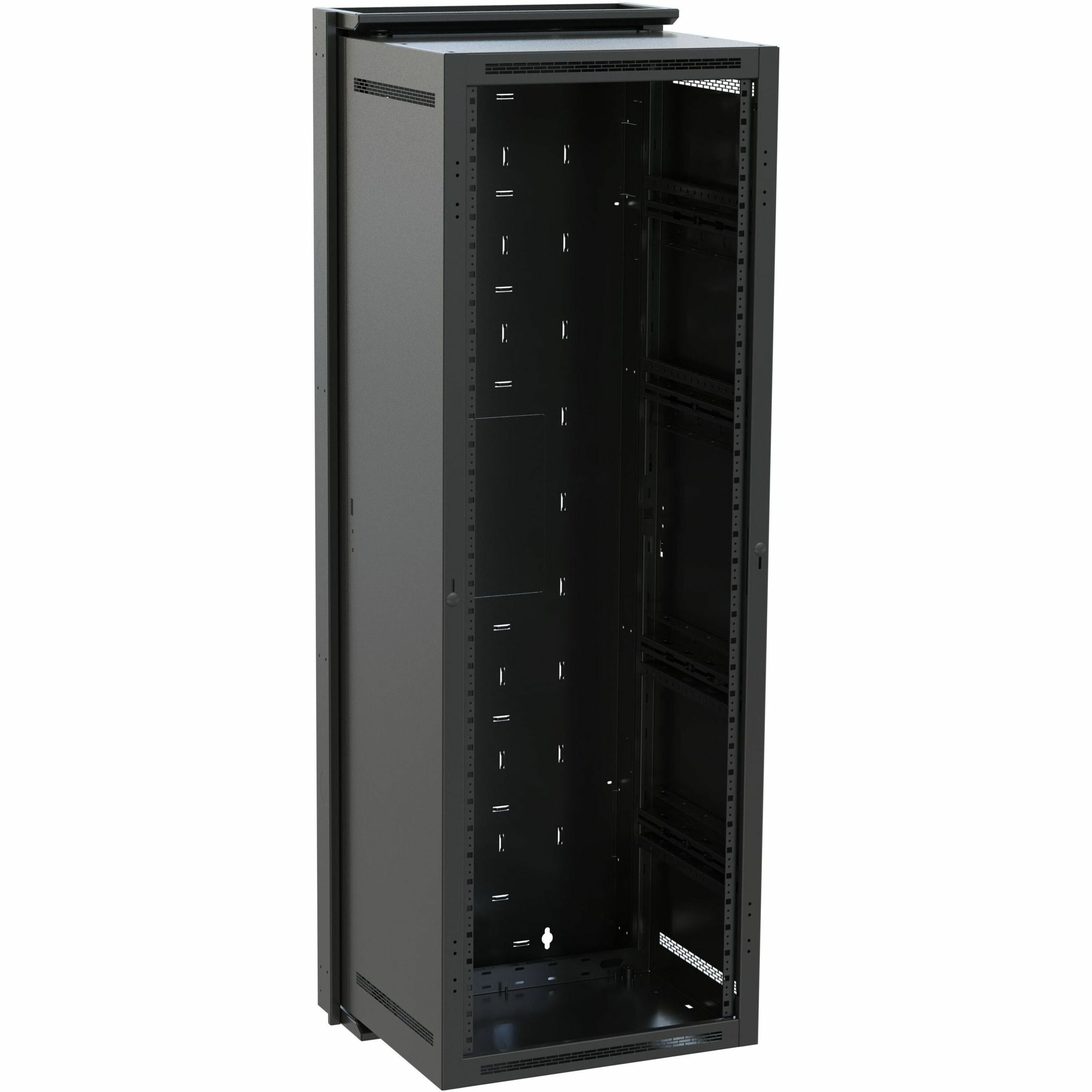 Legrand Middle Atlantic DWR Series 35RU Pivoting Wall Mounted Rack - 17in Depth Wall Mounted Cabinet
