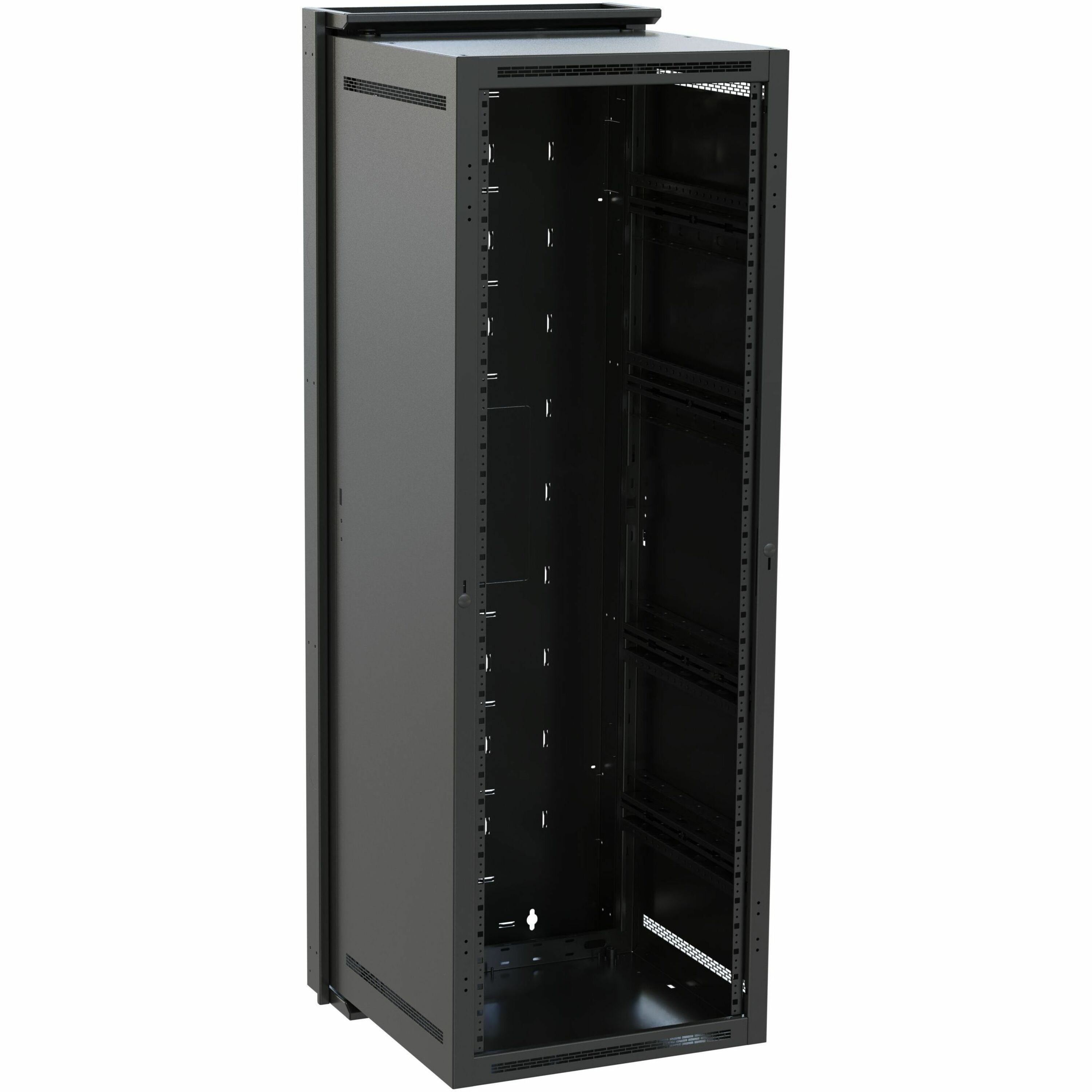 Legrand Middle Atlantic DWR Series 35RU Pivoting Wall Mounted Rack - 26in Depth Wall Mounted Cabinet