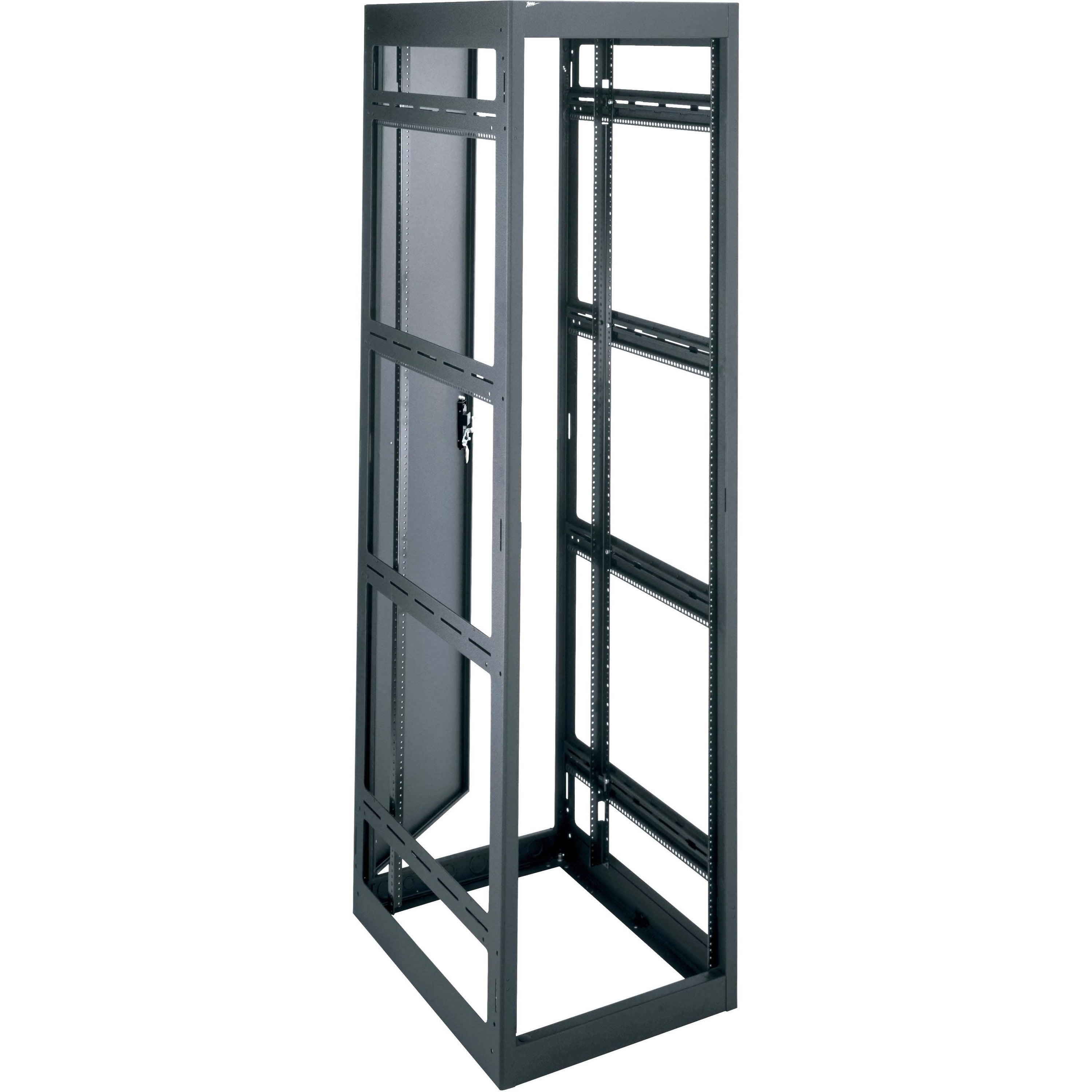 Legrand Middle Atlantic MRK Series 44RU Open-Frame AV Rack with Back Door - 26in Depth, 22in Width