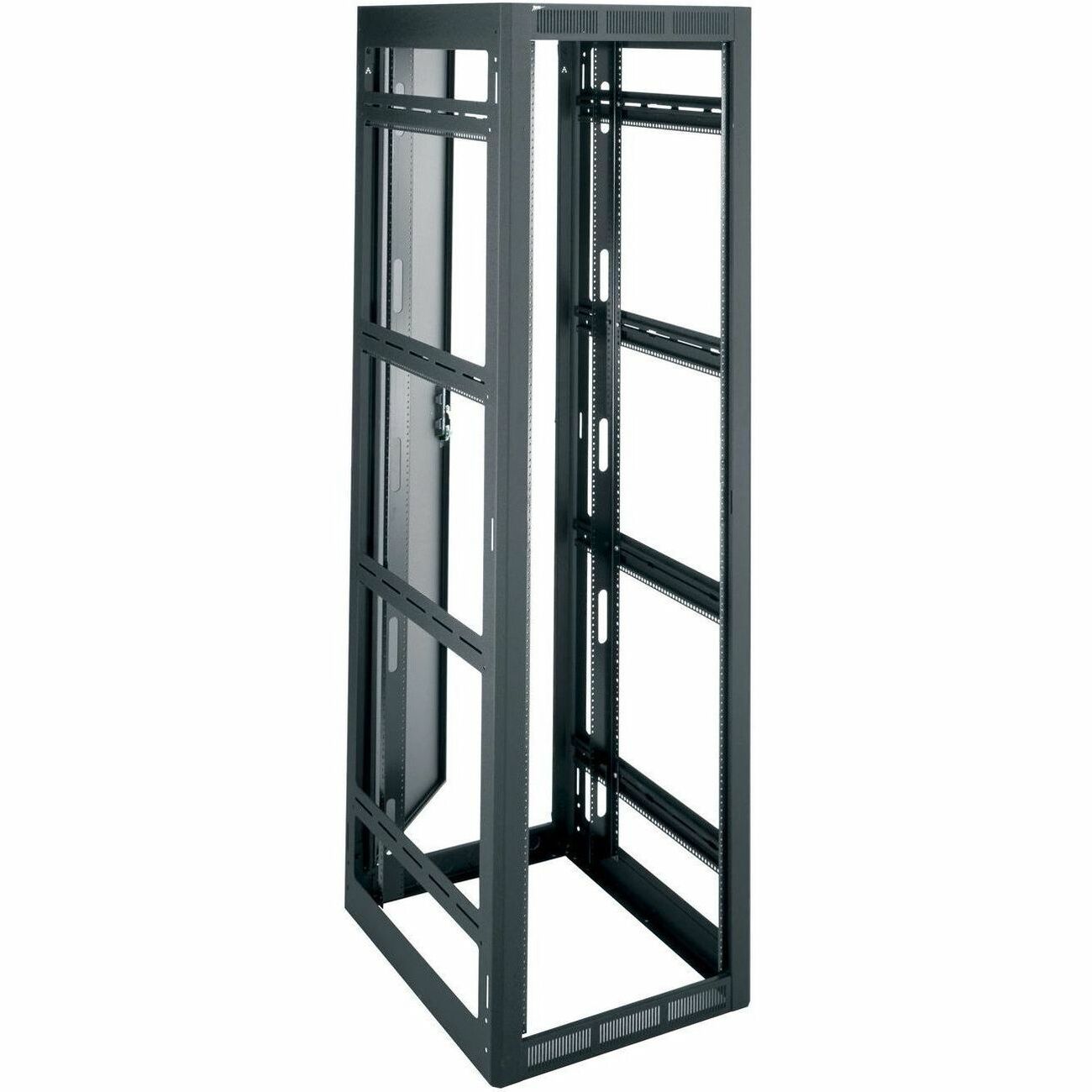 Le Grand Rack Layout Legrand Middle Atlantic WRK Series 44RU Rack with Rear Door - 27.6in ...