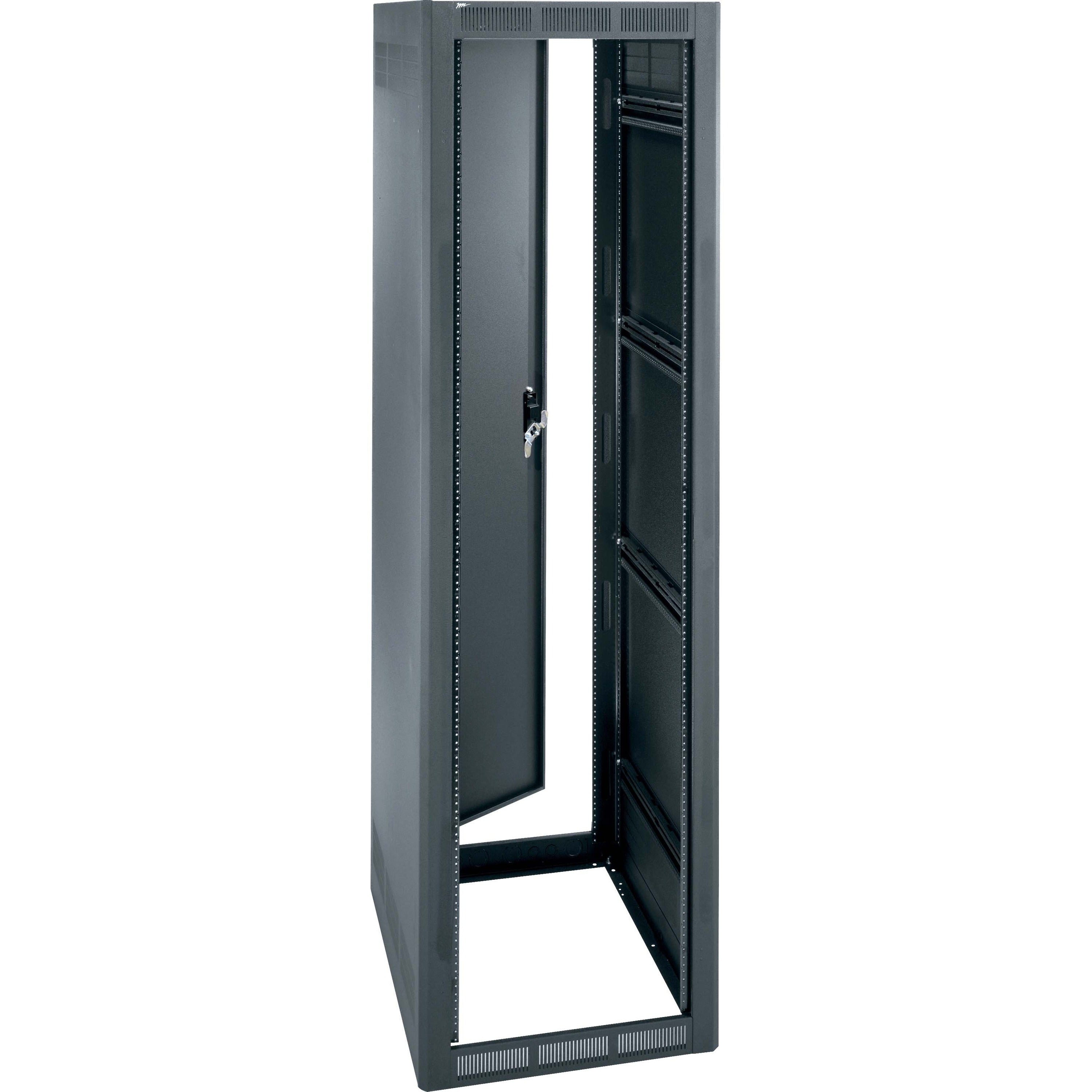 Legrand Middle Atlantic Products Deep Stand Alone Rack with Door