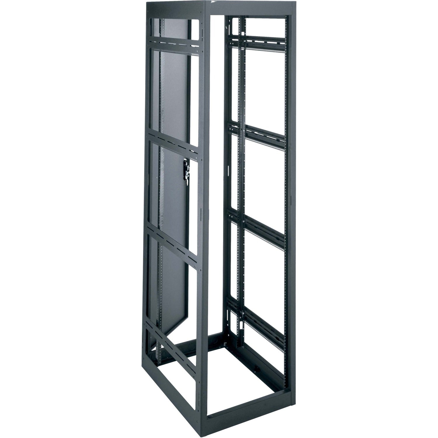 Legrand Middle Atlantic MRK 44RU Open-Frame AV Rack with Back Door - 31in Depth, 22in Width - TAA Compliant