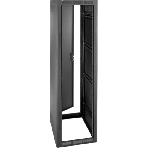 Middle Atlantic WRK44SA32LRD Rack Cabinet, Black