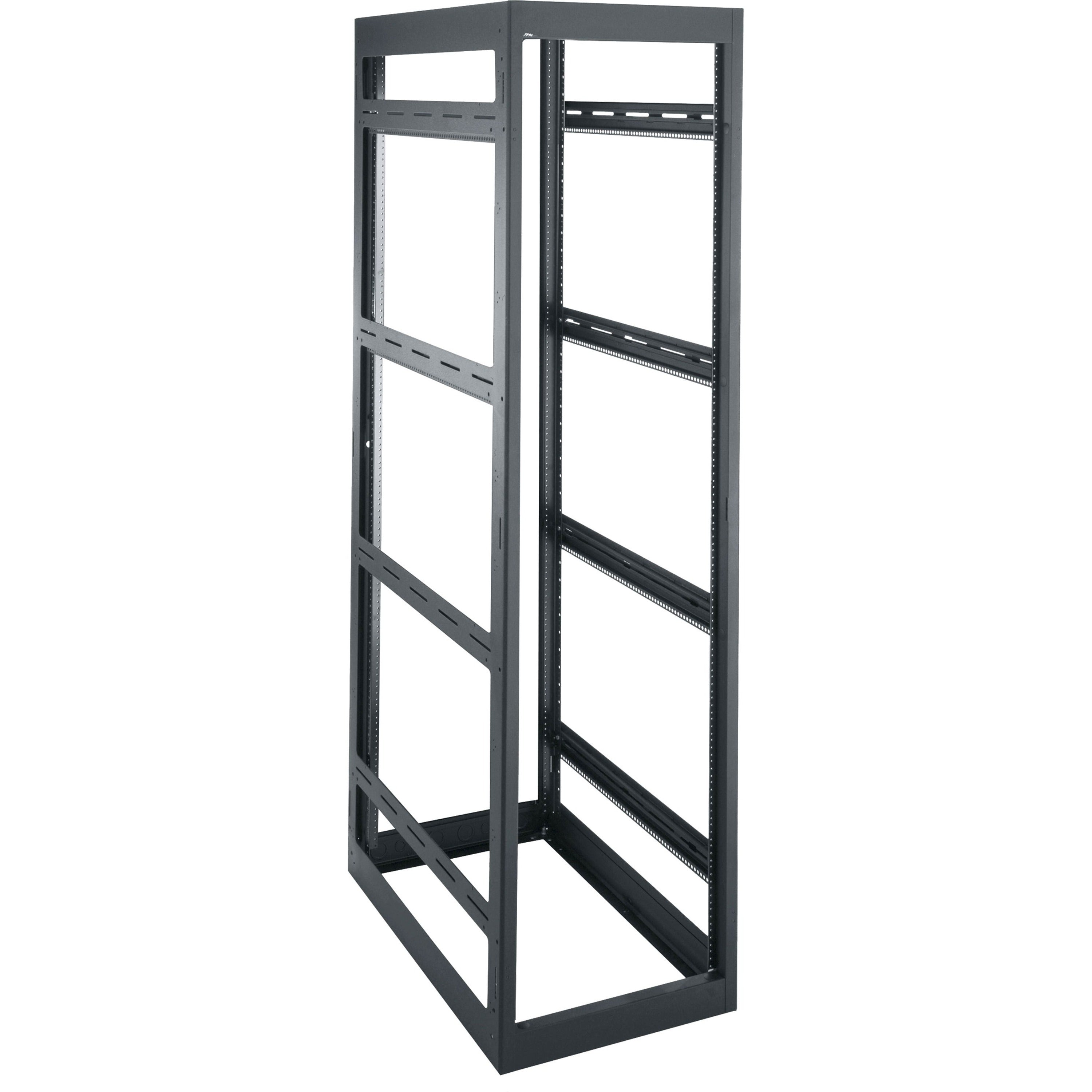 Legrand Middle Atlantic MRK 44RU Open Frame Floor Standing Rack - 36in Depth Floor Standing Cabinet - TAA Compliant