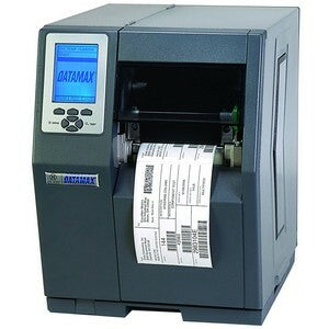 DATAMAX H-4212X Thermal Label Printer, 4.09", C32-00-48400004, Perforated Label