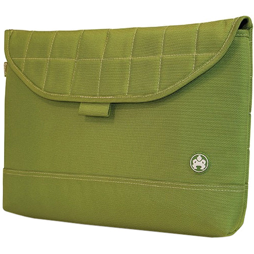 SUMO 13" MacBook Sleeve, 13.3", Green, ME-SUMO88505, 7.04 oz