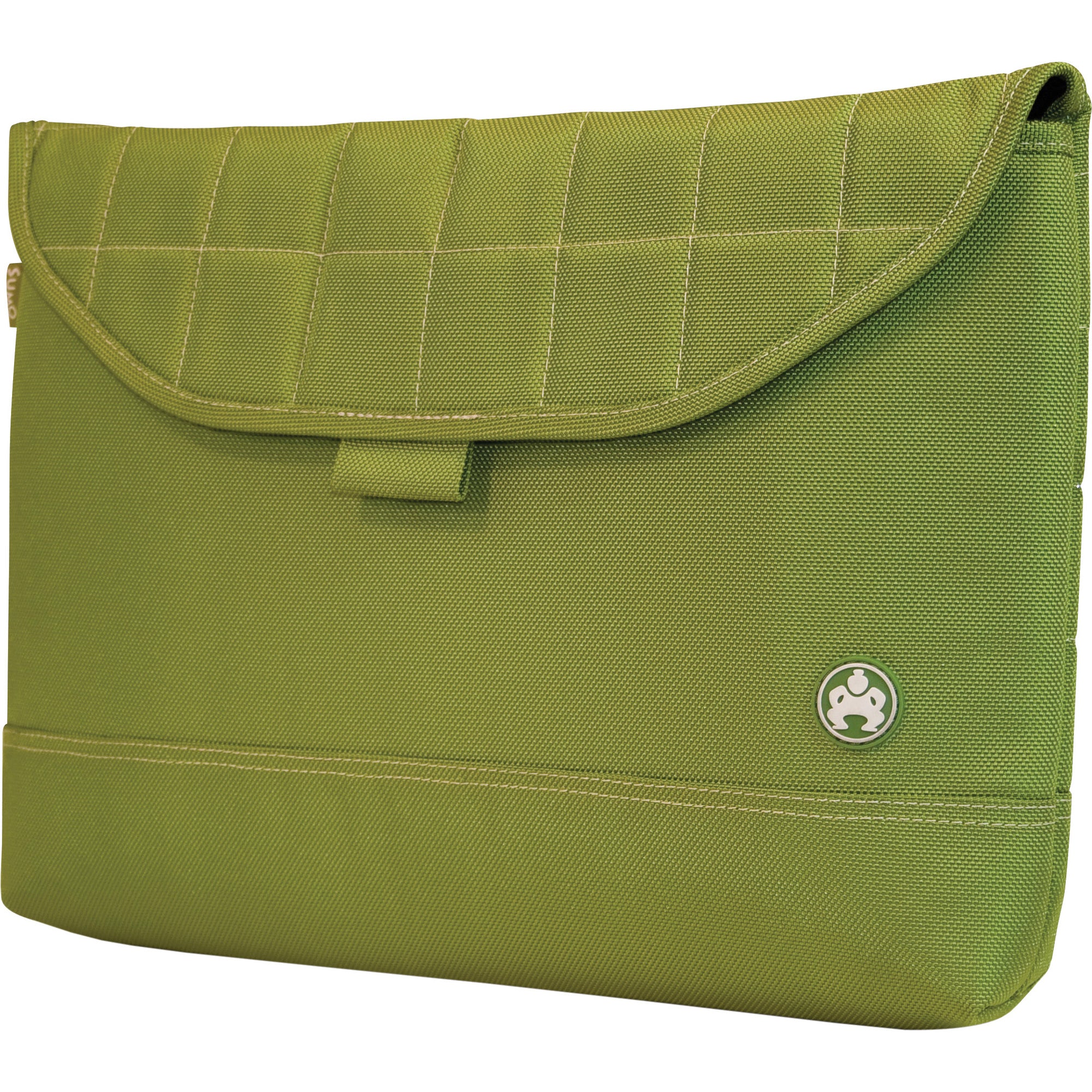 SUMO 15" MacBook Pro Sleeve, 10.56 oz, Corduroy, Green, ME-SUMO88521