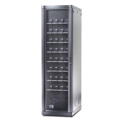 APC Enclosed Battery Cabinet, 3510 lb, SYBFXR88