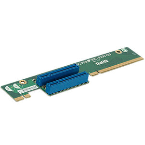 Supermicro PCI Express x8 Riser Card - 2 x PCI Express x8