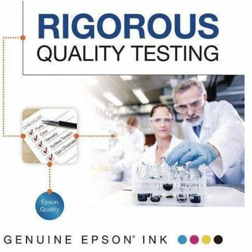 Epson UltraChrome HDR Cyan Ink Cartridge