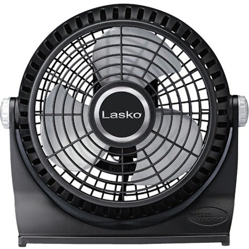 Lasko Breeze Machine - 254mm Diameter - 2 Speed - Black