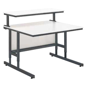Legrand Da-Lite Height Adjustable Computer Workstations (PCT), 0.63 in