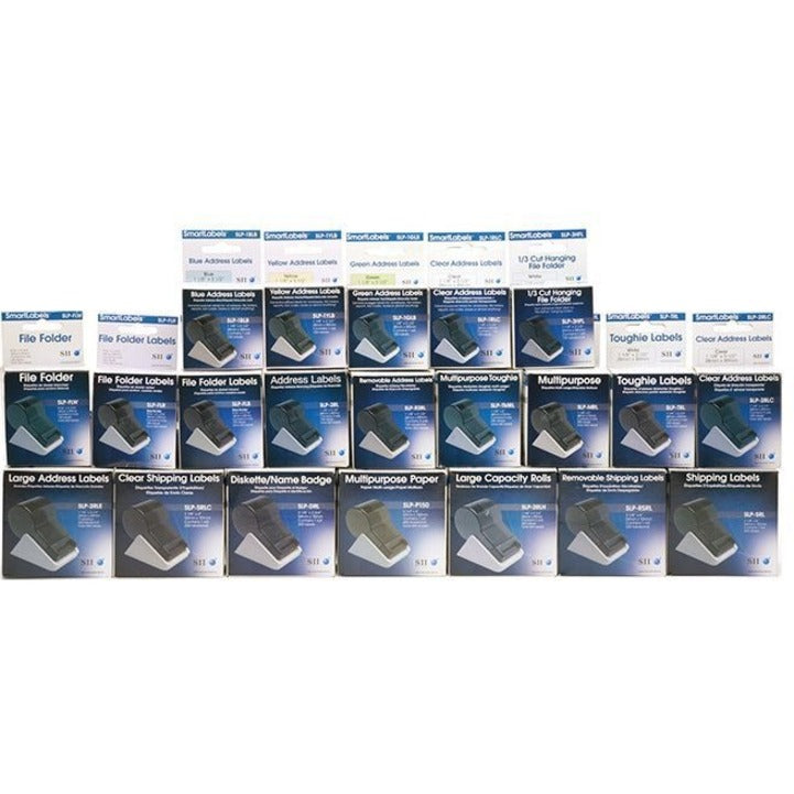 Seiko SmartLabel SLP-SRL Shipping Label