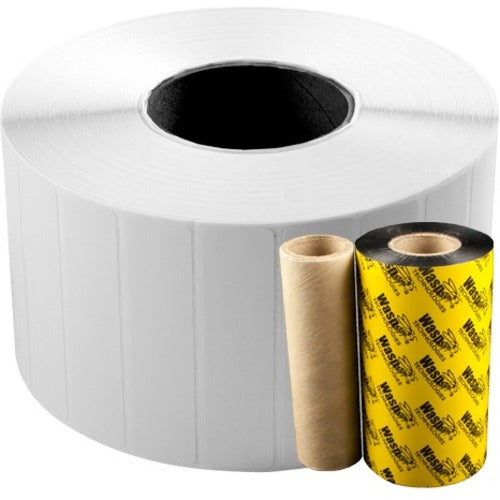 Wasp Thermal Receipt Paper - 12 / Roll