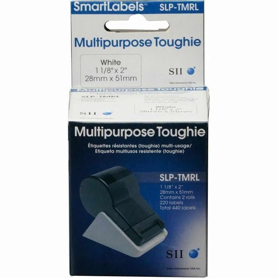 Seiko SmartLabel SLP-TMRL Toughie Multipurpose Label