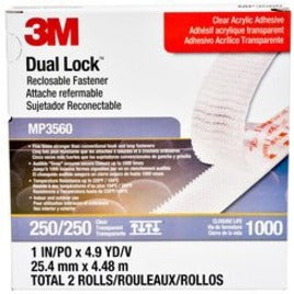3M Dual Lock Reclosable Fastener System