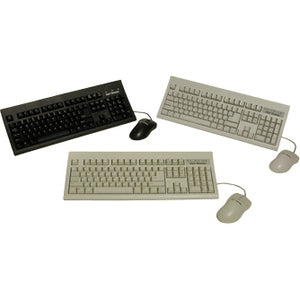 Protect Keytronic Classic II Keyboard Cover - Supports Keyboard - Latex-free, Dust Proof, UV-resistant - Polyurethane