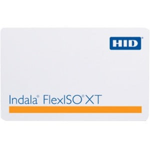 Indala FlexISO XT Composite Card, 0.21 oz, FPIXT-SSSCNA-0000