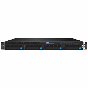 Barracuda 350 Message Archiver is an integrated hardware and software solution designed to achieve email communication sent and received by user throughout your organization, BMA350A, Ethernet