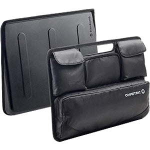 Allsop, Ohmetric 30102 Carrying Case for 15" Notebook - Black