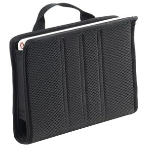 Allsop Ohmetric 30124 Dual Function Hardshell Case, 10.2 in, Black