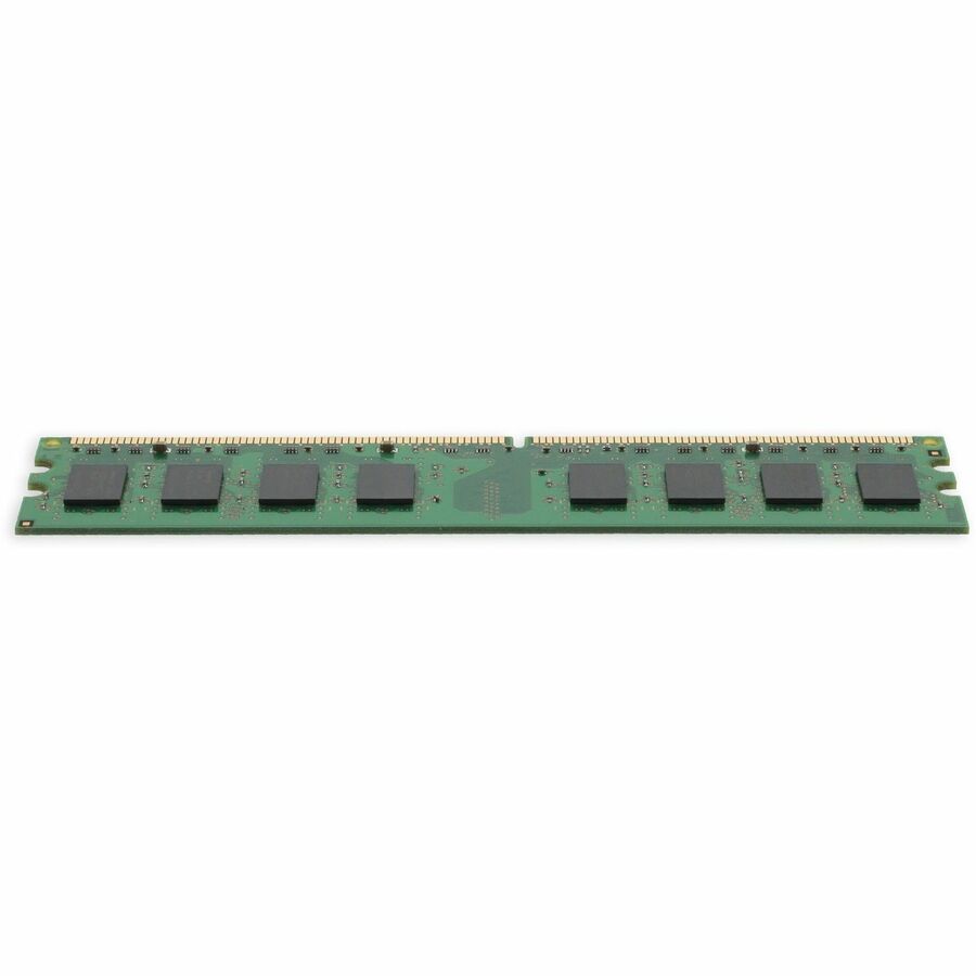 AddOn AA800D2N5/2G x1 Dell SNPYG410C/2G Compatible 2GB DDR2-800MHz Unbuffered Dual Rank 1.8V 240-pin CL5 UDIMM