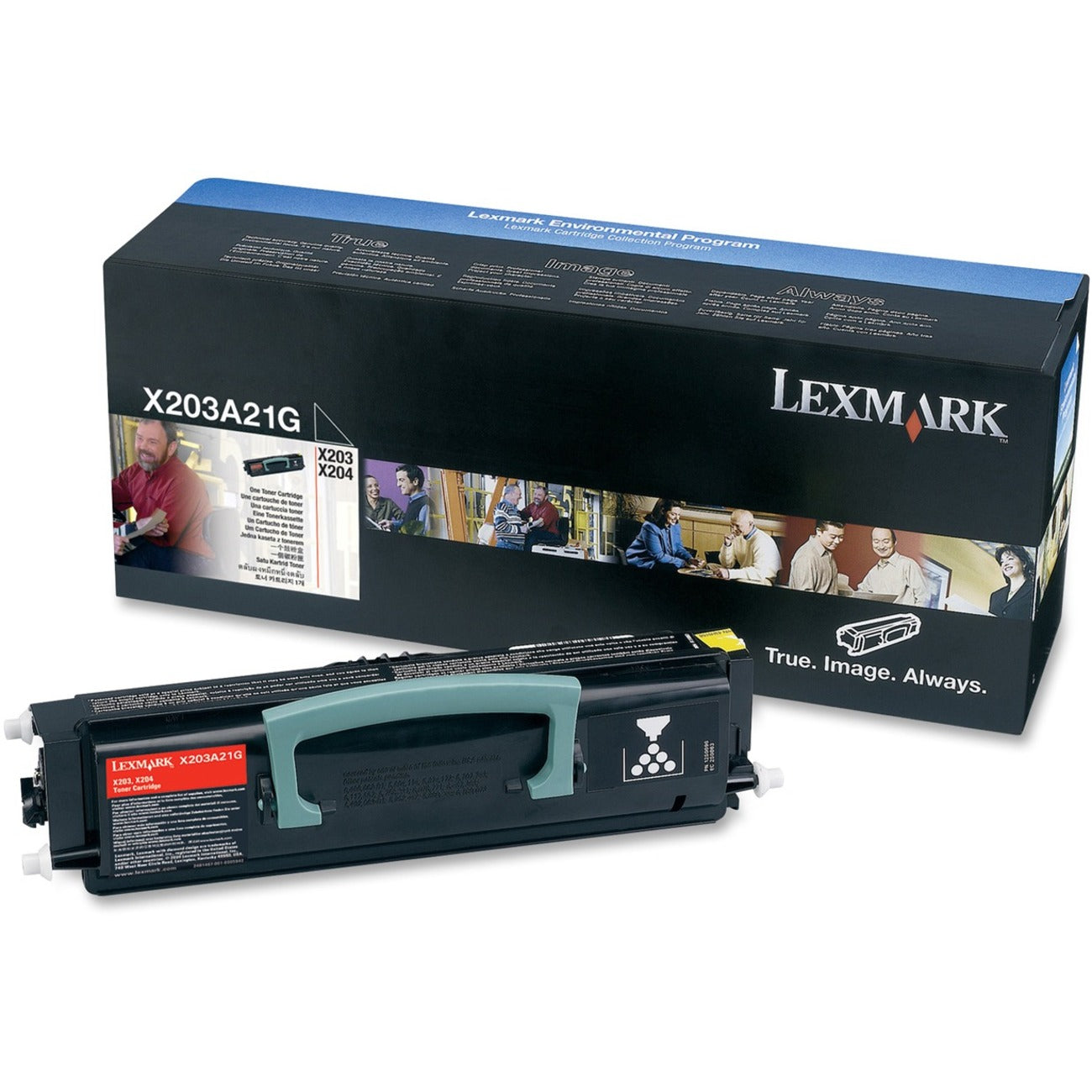 Lexmark Original Toner Cartridge