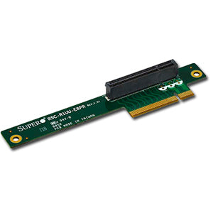 Supermicro PCI Express Riser Card - 1 x PCI Express x8