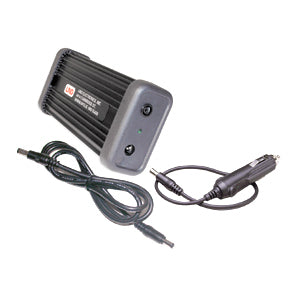 This Lind AS1230-2546 Auto Adapter is ruggedized automobile adapter. Adapters is housed in indestructible extruded aluminum cases & sealed for durability.