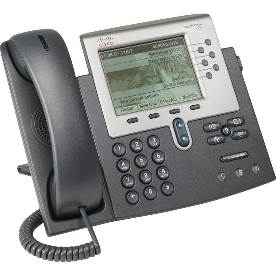 cisco-unified-7962g-ip-phone-refurbished-wall-mountable-desktop-dark-gray-silver