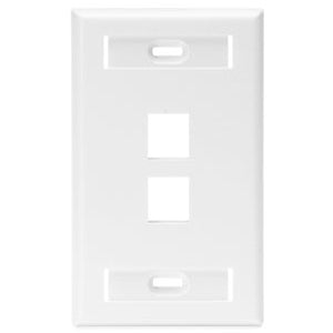 leviton-quickport-1-gang-2-socket-faceplate