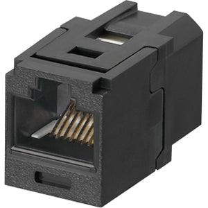 PANDUIT Mini-Com Cat.6 UTP Coupler Module - RJ-45