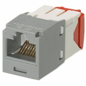 PANDUIT Mini-Com TX-5e Modular Insert - RJ-45