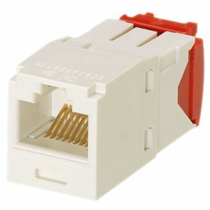 PANDUIT Mini-Com TX-5e Modular Insert - RJ-45