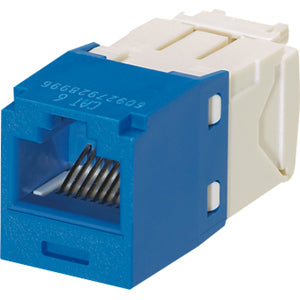 PANDUIT Mini-Com Cat.6 UTP Module - RJ-45