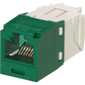 PANDUIT Mini-Com Cat.6 UTP Module - RJ-45