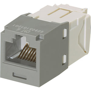 PANDUIT Mini-Com Cat.6 UTP Module - RJ-45