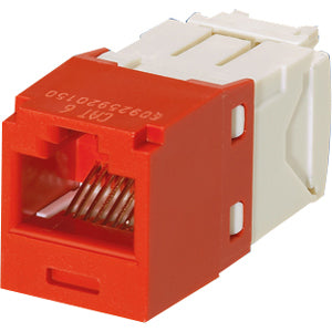 PANDUIT Mini-Com Cat.6 UTP Module - RJ-45