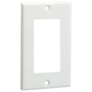 panduit-classic-1-socket-faceplate
