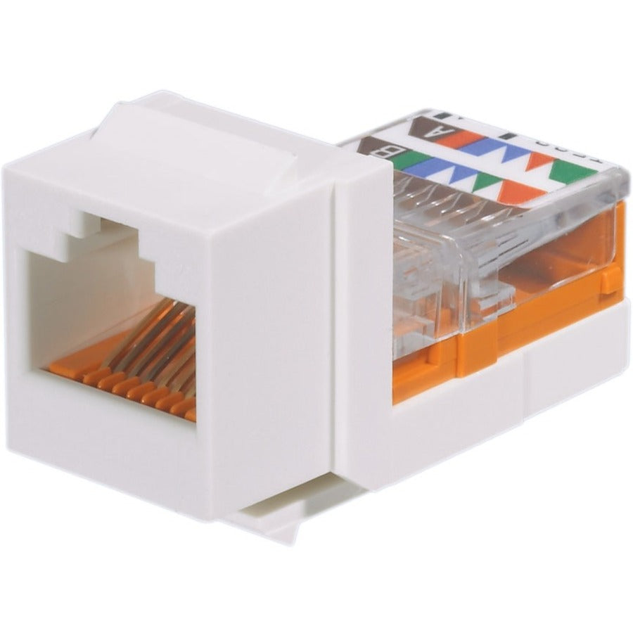 PANDUIT NetKey Cat.5e UTP Modular Jack - RJ-45