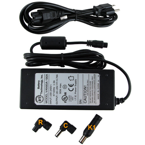 BTI AC-U90W-DL AC ADAPTER 19V 90W, 24 m, M1