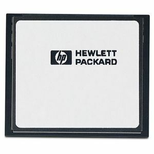 HP MICR Font Card - CompactFlash (CF)