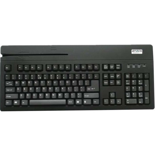 ID TECH Versakey POS Keyboard