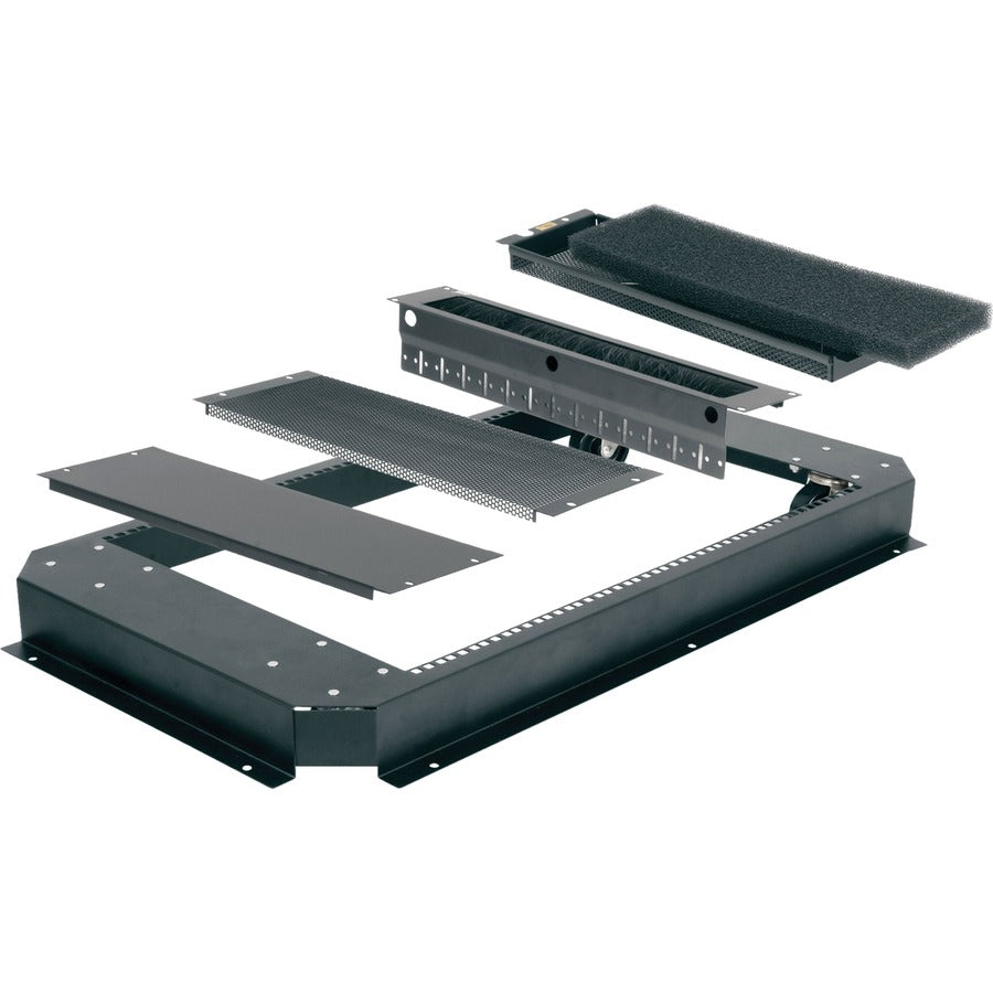 Legrand Middle Atlantic CBS-WMRK-42 Commercial Grade Caster Base, CBSWMRK42, 42 in