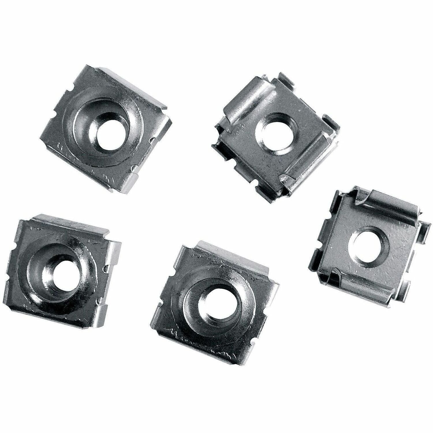 Legrand Middle Atlantic 10-32 Cage Nuts - 50 Pieces