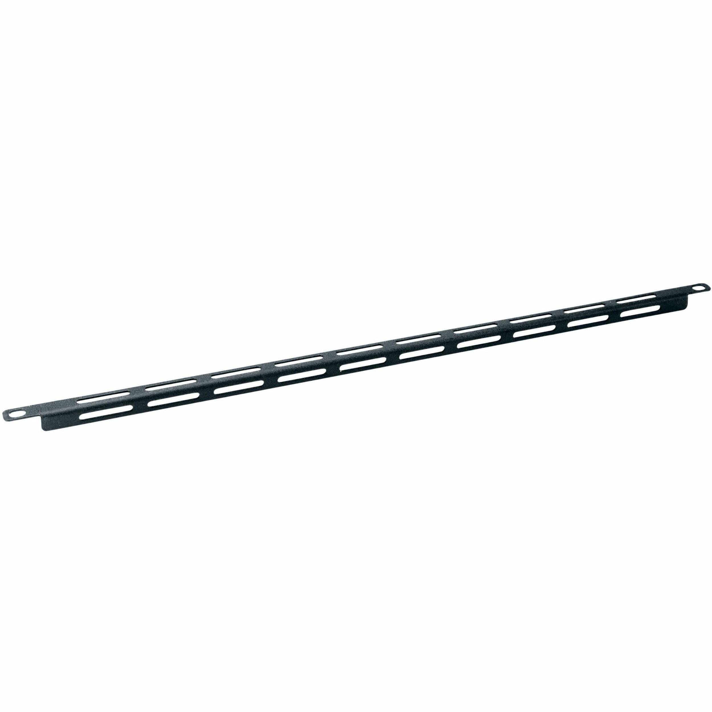 Legrand Middle Atlantic LBP Series Horizontal Rack Cable Management Lace Bar - 10 Pack