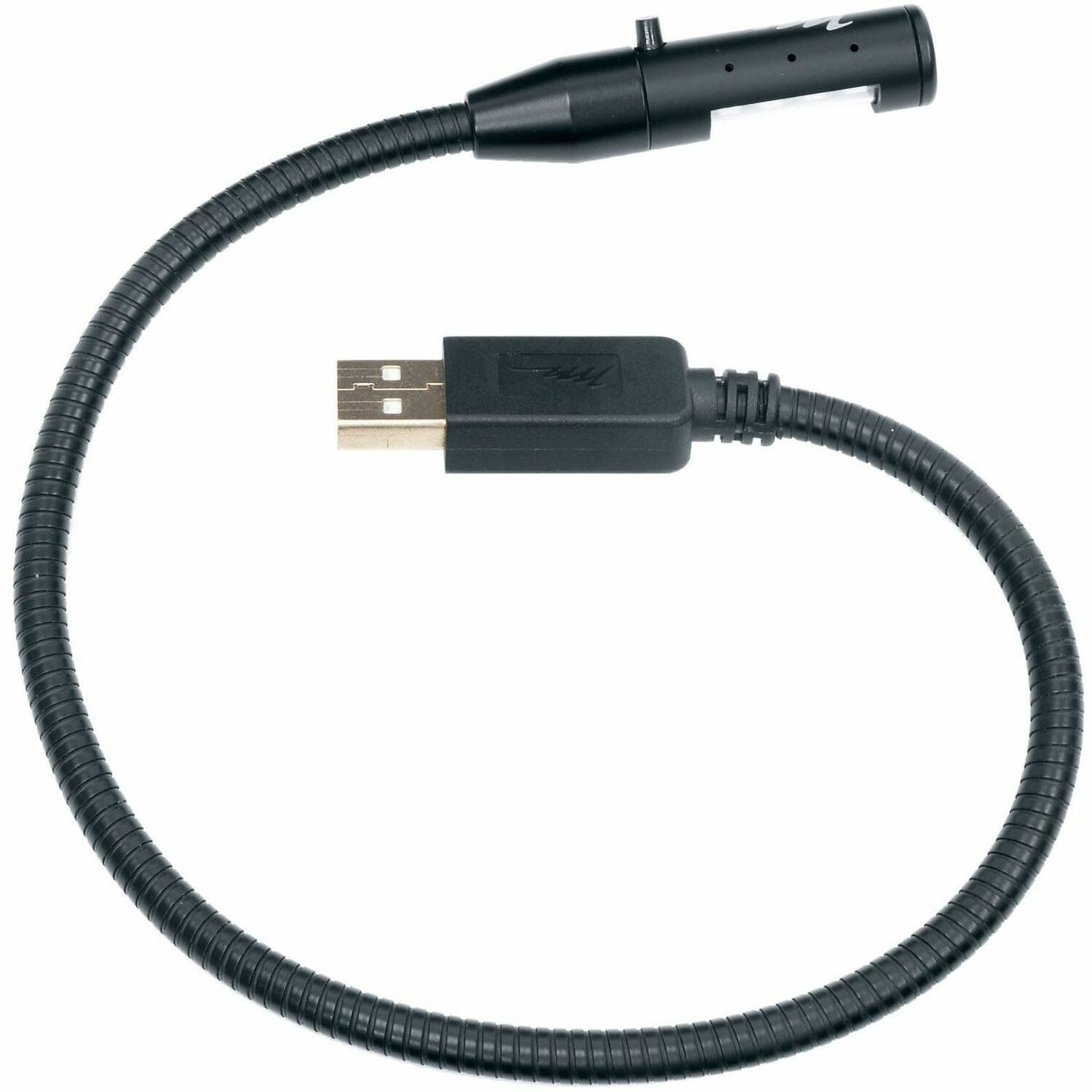 Legrand Middle Atlantic LED Gooseneck Light Series - USB Plug Connection Rack Lighting