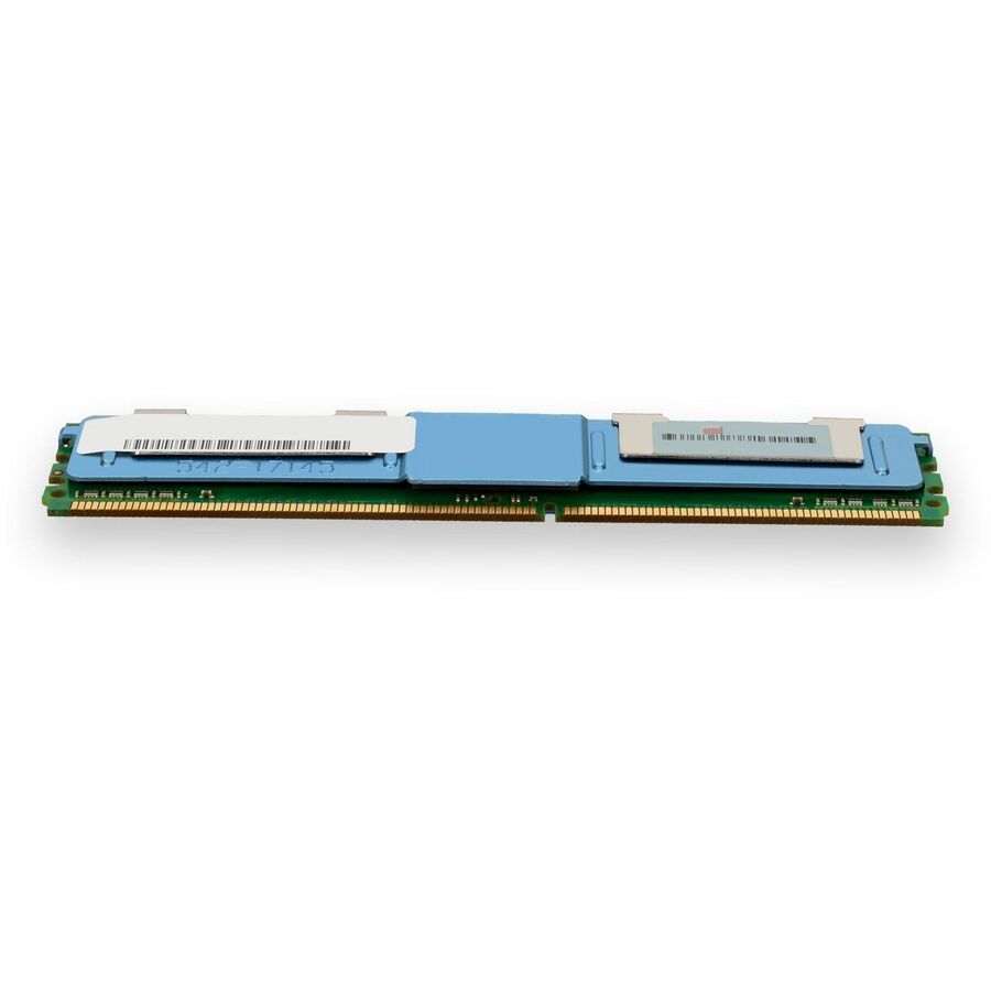 AddOn AM667D2DFB5/8G x2 HP 413015-B21 Compatible Factory Original 16GB DDR2-667MHz Fully Buffered ECC Dual Rank 1.8V 240-pin CL5 FBDIMM