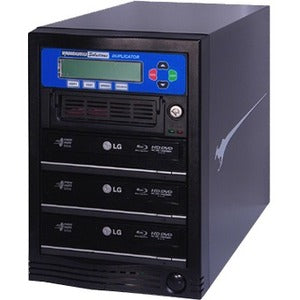 iStorage/Kanguru Kanguru BD/DVD/CD Duplicator 500GB